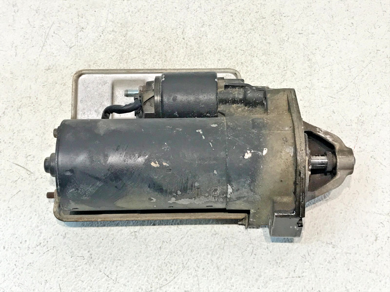1990-99 Mercedes R129 SL500 Engine Motor Starter OEM