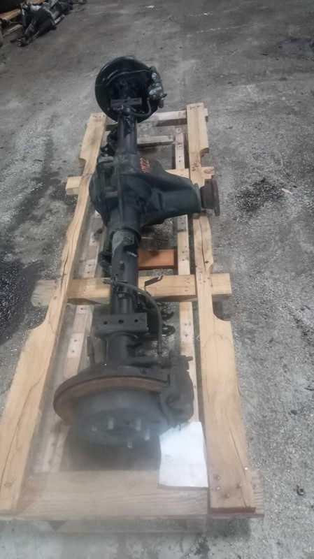 2022 Nissan Frontier 4WD Drive Axle Assembly OEM 430039BU6A 78K Miles