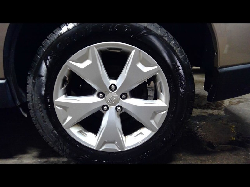 Rim Wheel 17x7 5 Spoke Alloy Fits 14-16 FORESTER 1567135