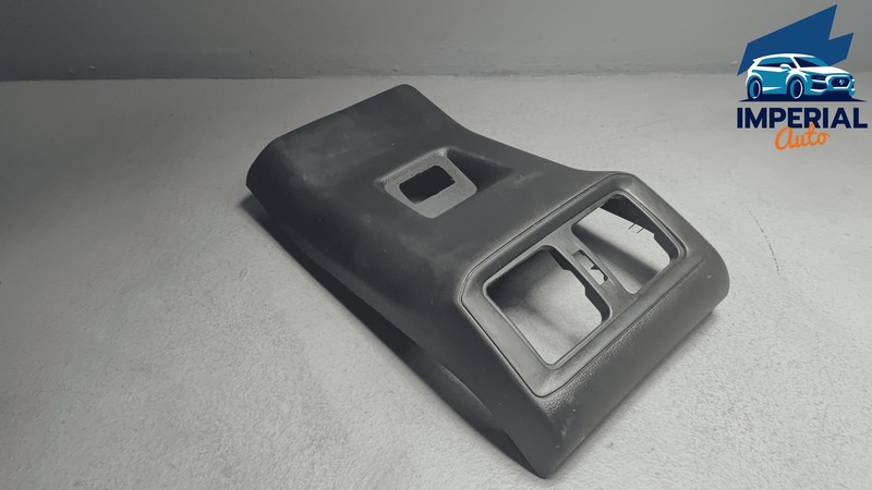 TOYOTA RAV4 2019-2025 CENTER CONSOLE BACK REARWARD AIR VENT BEZEL TRIM PANEL OEM