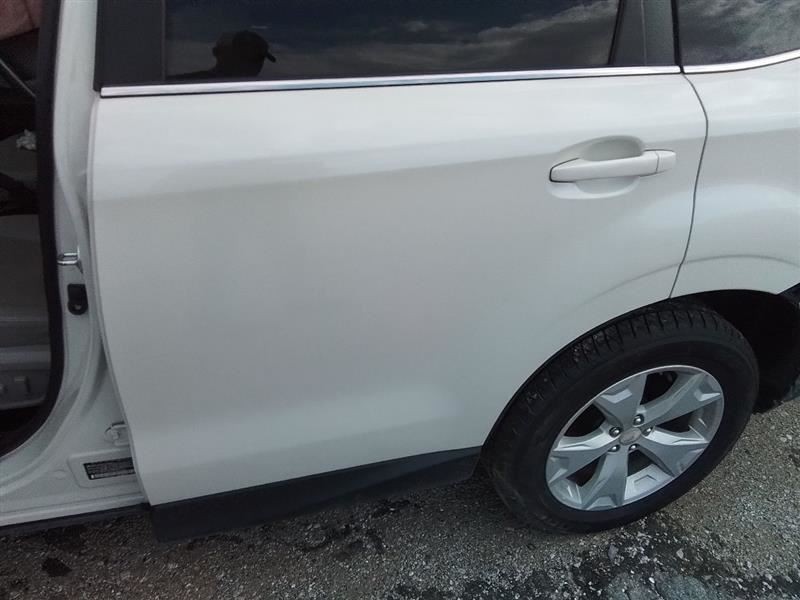 Driver Rear Side Door Electric Windows Fits 14-16 FORESTER 3282733