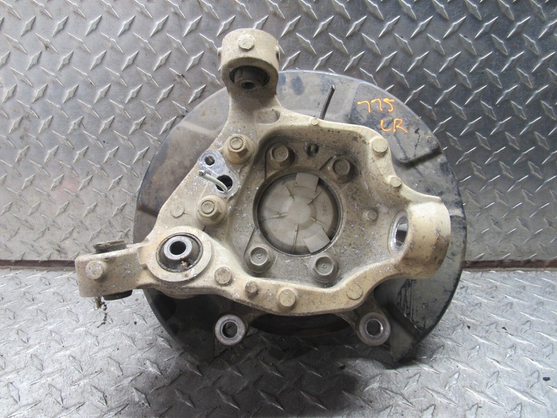 2009-2017 NISSAN MURANO LEFT DRIVER REAR SPINDLE KNUCKLE