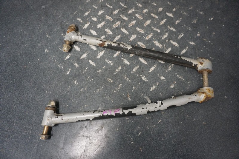 2007-2012 Bearcat Jaguar Z1 Arctic Cat OEM Front Top Right Control A-Arm Ass'y