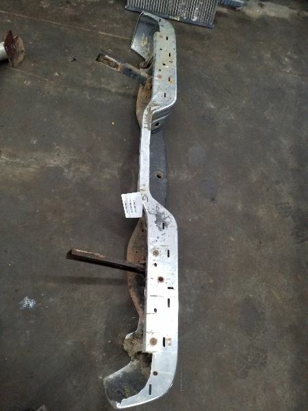 Rear Bumper Chrome Without Park Assist Fits 99-07 FORD F250SD PICKUP 205374