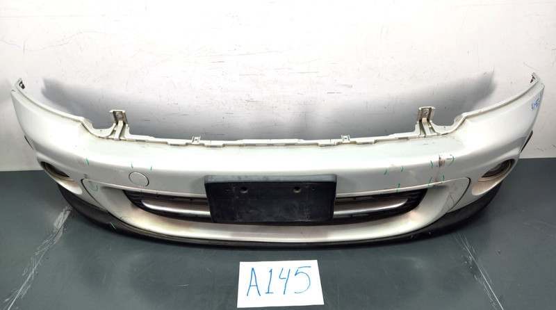 ✅ 11-15 OEM Mini Cooper R56 LCI Front Bumper Cover Panel Silver*