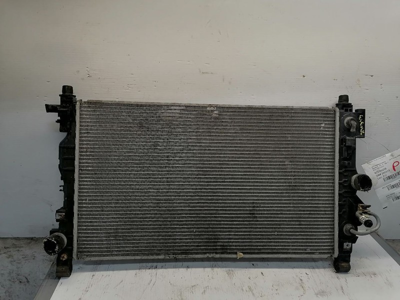 Radiator Fits 14-20 IMPALA 1436704