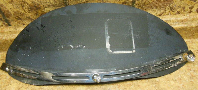 2006 Kawasaki Vulcan VN1600 VN 1600 G Front Fairing Windshield Wind Shield Guard