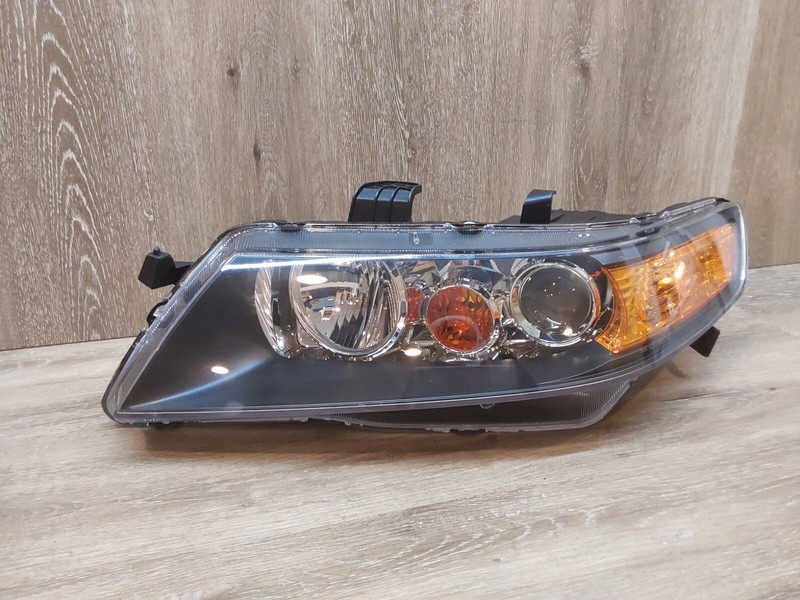 2006-2008 ACURA TSX LH HEADLIGHT ASSY OEM