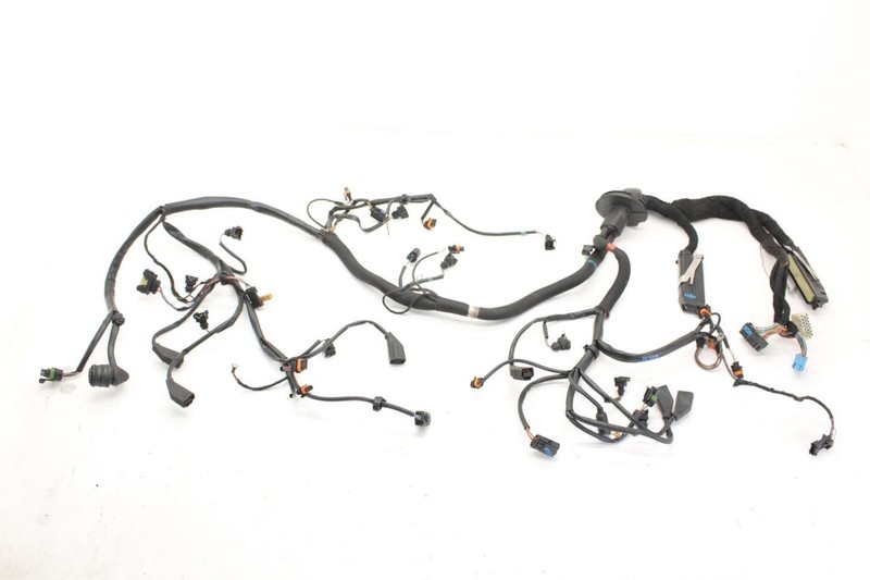 1999 Porsche Boxster 2.7L AT RWD Engine Wiring Harness