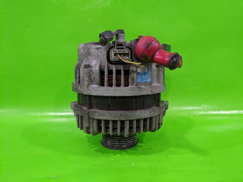 10 11 12 13 14 15 TITAN ALTERNATOR FROM 3/10 OEM 3827-57
