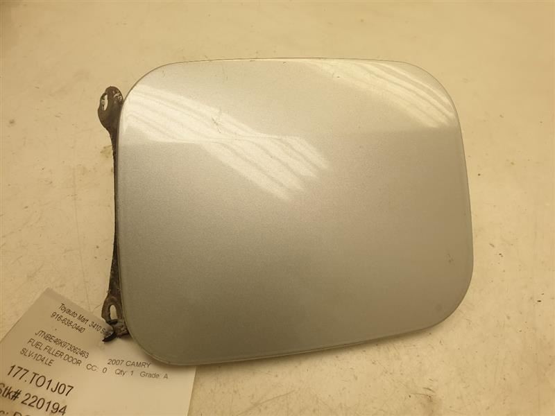 07 08 09 10 11 Toyota Camry Fuel Filler Door SLV-1D4