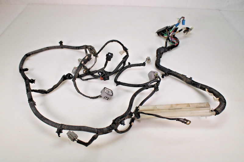2015-17 SUBARU WRX & STI FRONT ENGINE BAY ROOM HEADLIGHT WIRE HARNESS WIRING