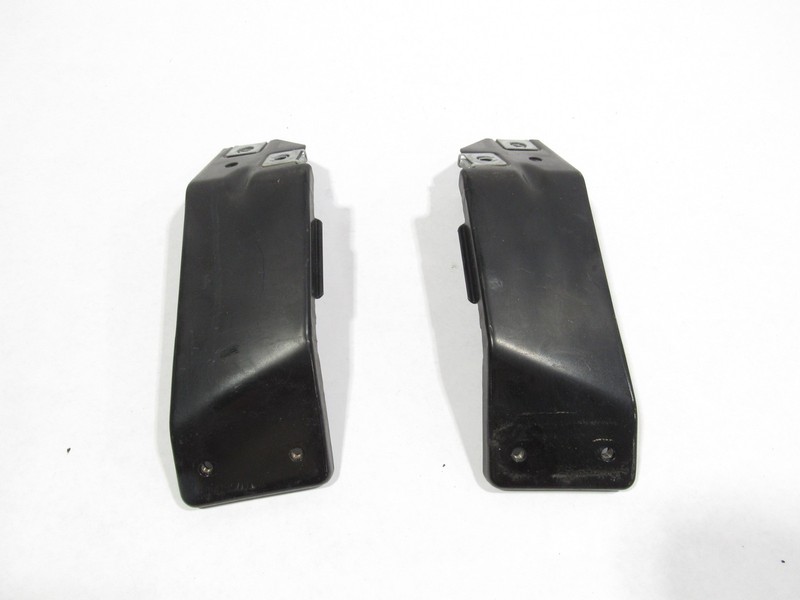 15-19 Land Rover Discovery Sport 2018 L550 Rear Bumper Mount Bracket Set ;