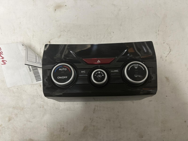 2021 SUBARU FORESTER Heat AC Controller single zone 72311SJ451 OEM 21