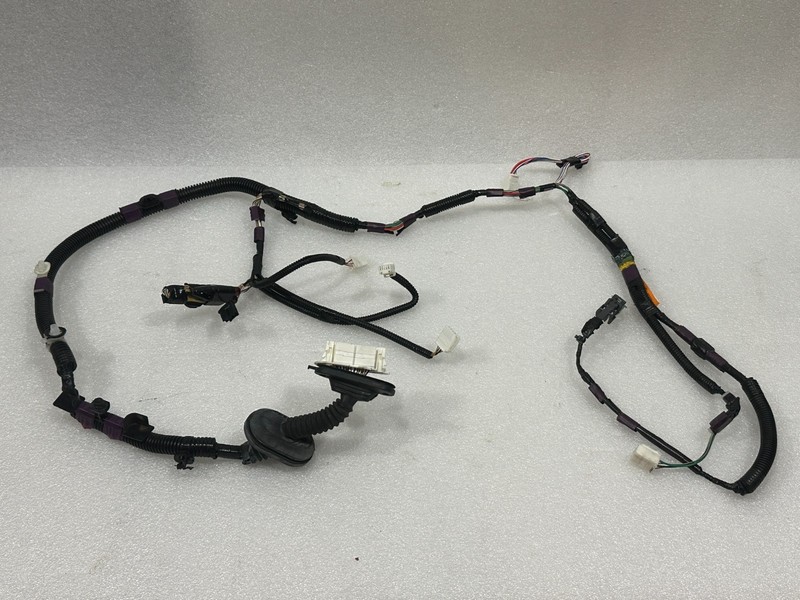 2013 Lexus GS350 Left Rear Driver Side Door Wire Harness 82154-30630 OEM