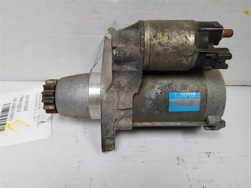 Starter Motor 2GRFE Engine 6 Cylinder Fits 05-18 AVALON 514556