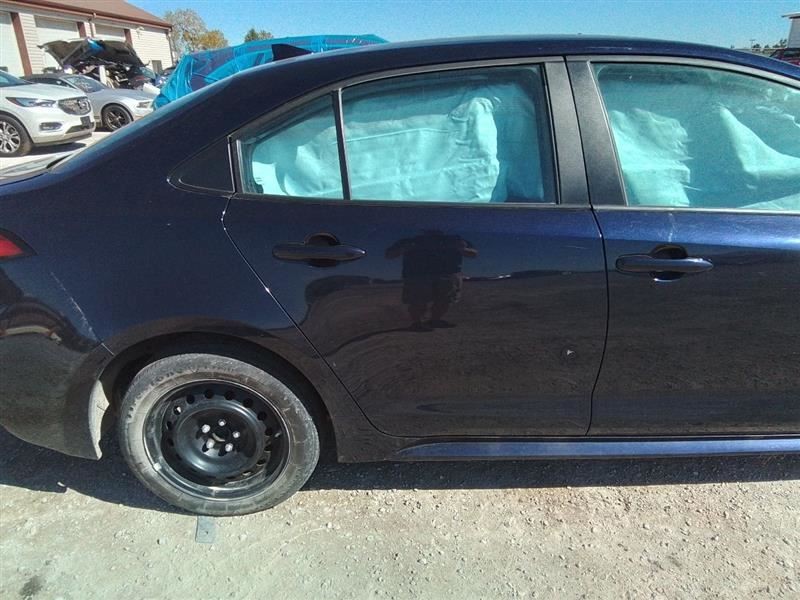 COROLLA 2020 Rear Side Door 3111987