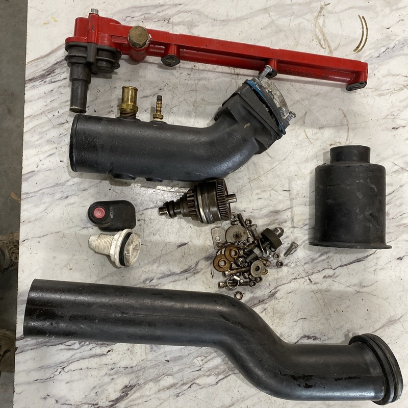 96- POLARIS SLT SL SLTX1050 Jetski ￼bendix Miscellaneous parts yard sale