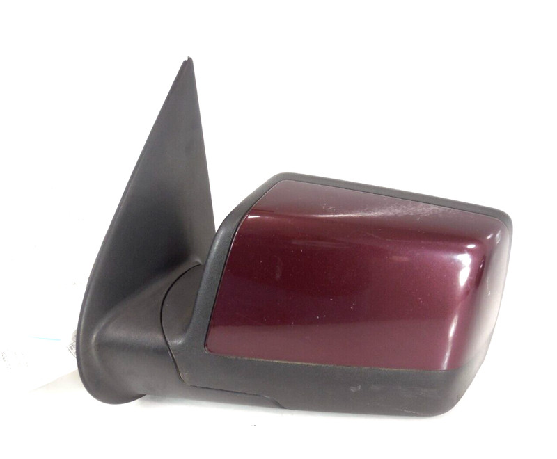 06-10 Ford Explorer Power Door Mirror Driver Left OEM Power Fold Approach Lamp