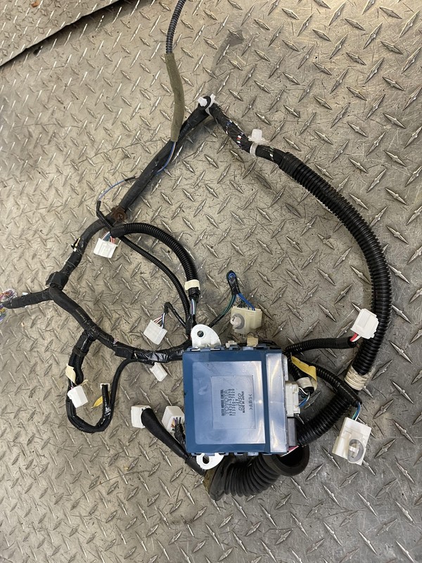 89430-63070 Lexus IS250 Mirror Control With Harness Oem Tested