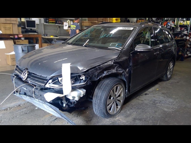 Blower Motor Fits 15-21 GOLF GTI 1643199