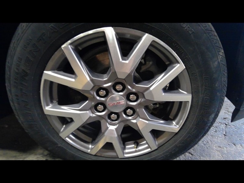 Rim Wheel 18x7-1/2 6 Y Spoke Opt 5PB Fits 20-23 ACADIA 1703765