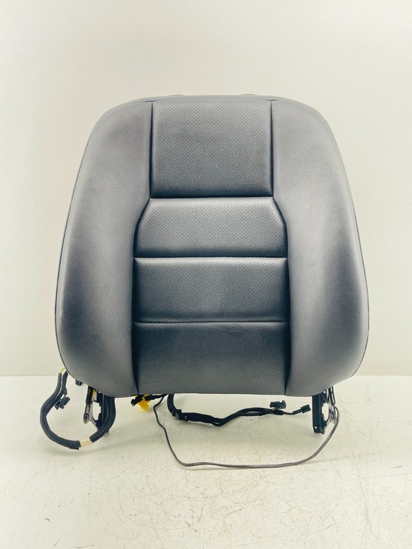 07-14 MERCEDES C250 W204 FRONT RIGHT PASSENGERS UPPER SEAT CUSHION OEM