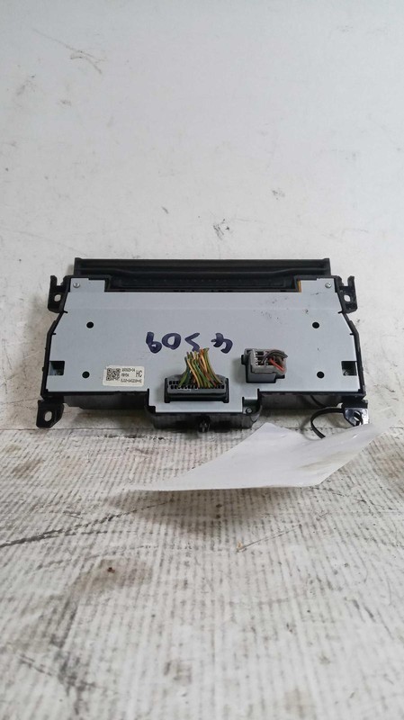 2015 Land Rover Evoque A/C Selector Switch OEM Silver 78K Miles NJ25-18003