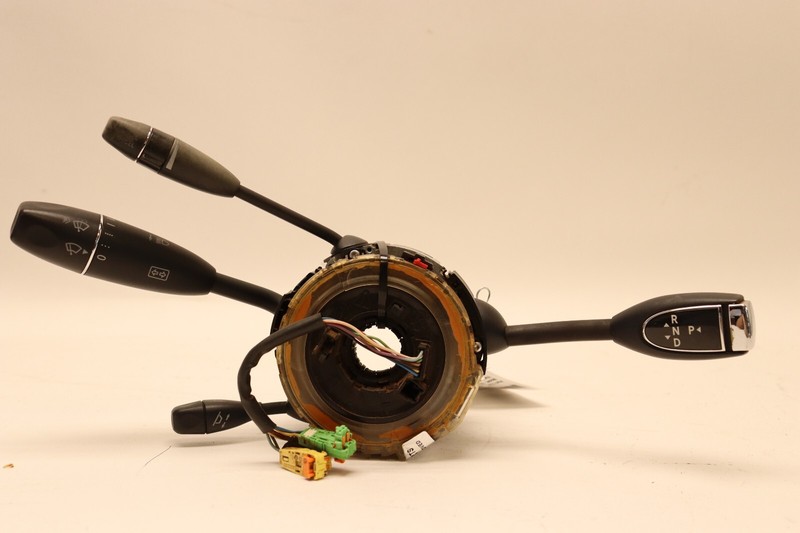 2007-2008 MERCEDES S550 W221 MULTIFUNCTION WIPER TURN & SHIFTER SWITCH ASSY OEM