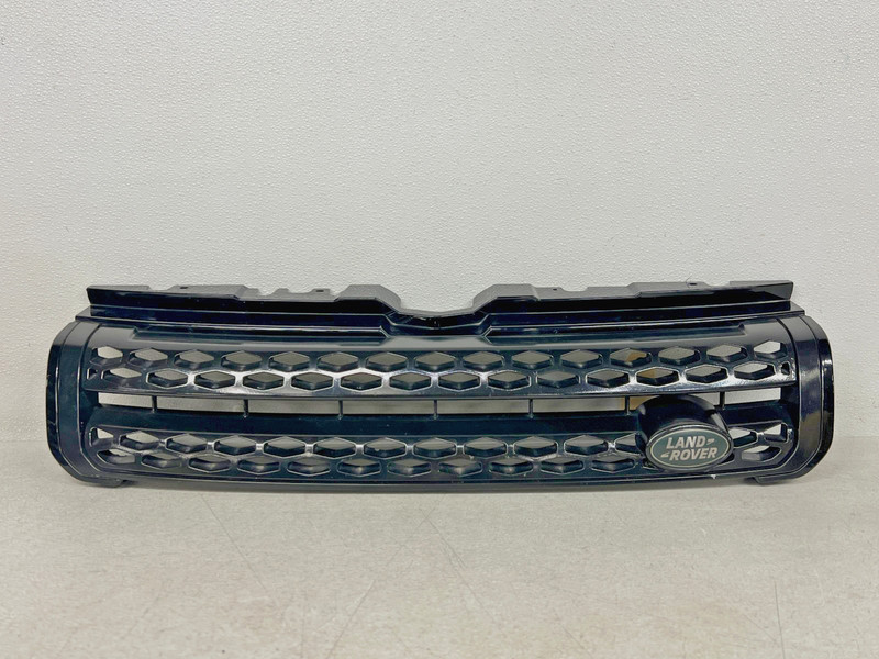 ⭐2014-2019 RANGE ROVER EVOQUE FRONT BUMPER RADIATOR UPPER GRILLE OEM LOT2704