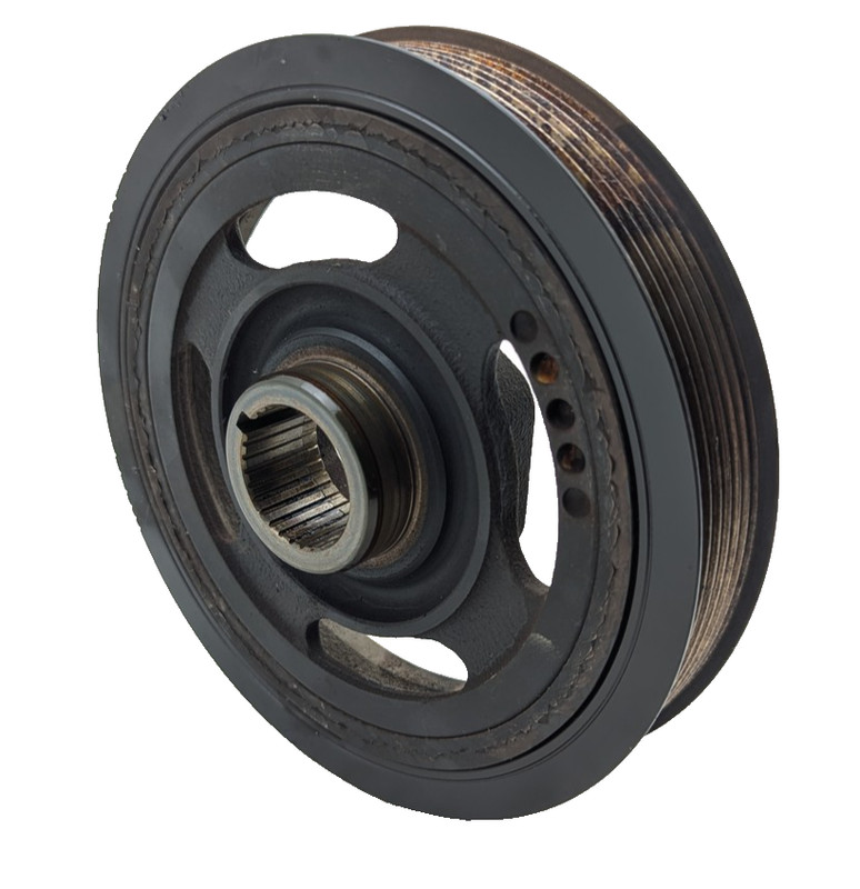 2007-2011 Honda CRV OEM Harmonic Balancer/Crank Pulley