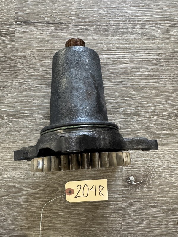 Genuine OEM Caterpillar Fan Drive Gear Tractor Cat - P/N: 3017594C1
