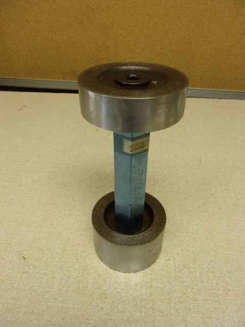 Lincoln Gauge Machine Tooling Inspection Plug Gage 3.3504 CL-X *FREE SHIPPING*