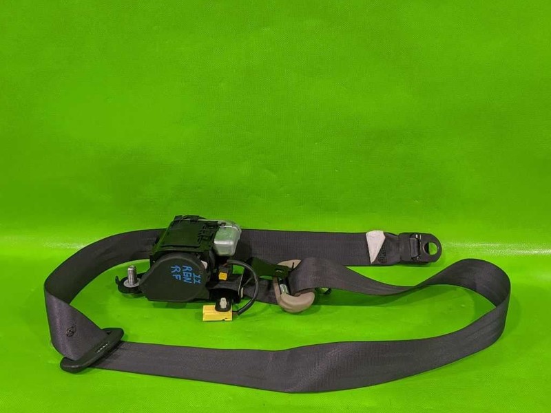 07-14 RIDGELINE PASSENGER RIGHT FROTN SEAT BELT RETRACTOR OEM 3959-36