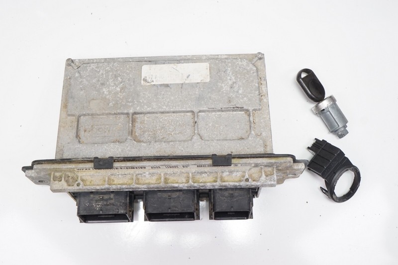 FORD F-150 ECM PCM Engine Control Module Ignition 3.7L WPX2 OEM 2012