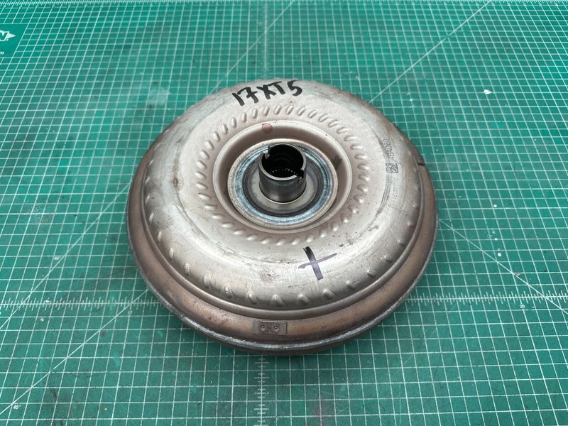 17-19 Cadillac XT5 AUTOMATIC TRANSMISSION TORQUE CONVERTER OEM