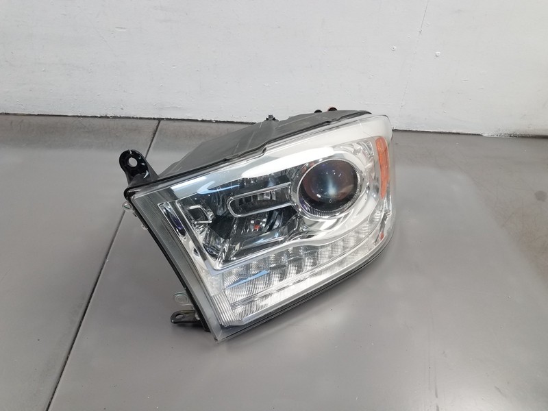 2018 Ram 3500 Laramie DRW Diesel 4x4 Left Driver LED Head Light #5222 V10