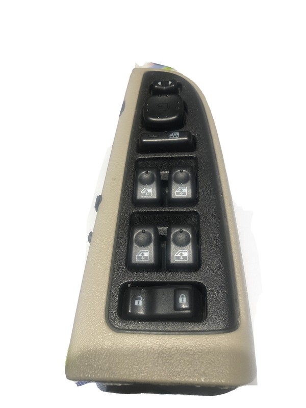 29 03 04 05 2006 Tahoe Escalade Suburban Yukon Master Power Window Switch ((