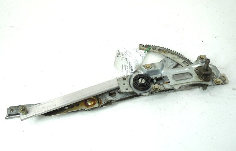 1982-1988 BMW 520i 528i E28 EURO Front Door Window Regulator Driver Left OEM