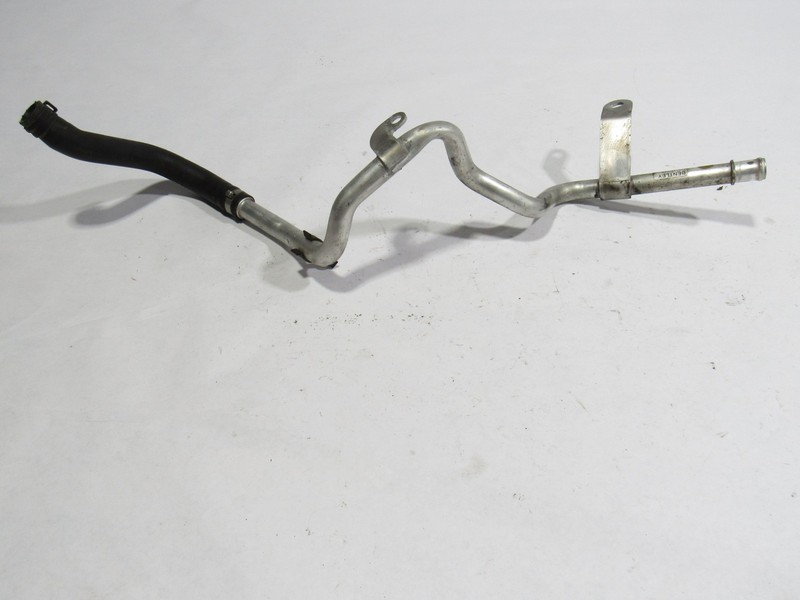 10-20 Bentley Mulsanne 2012 Engine Motor Coolant Hose Pipe Line @1