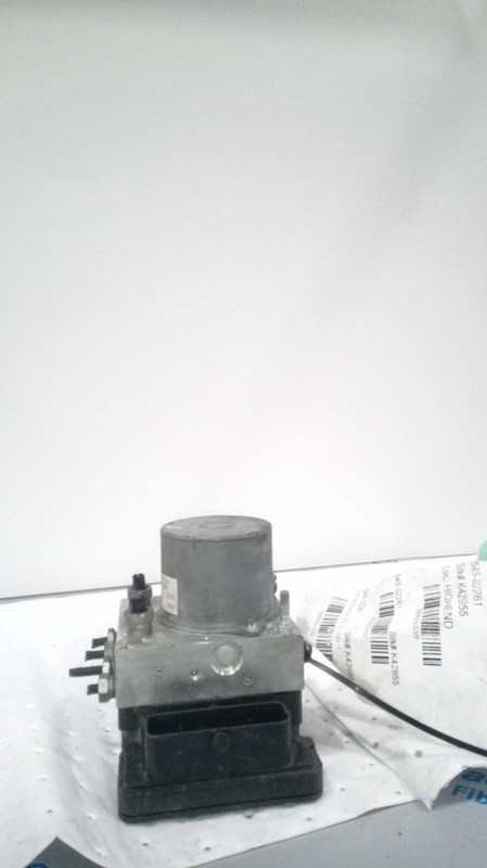 2016 Chevrolet Malibu ABS Pump & Motor Assembly OEM Black 101K Miles NJ25-K42955
