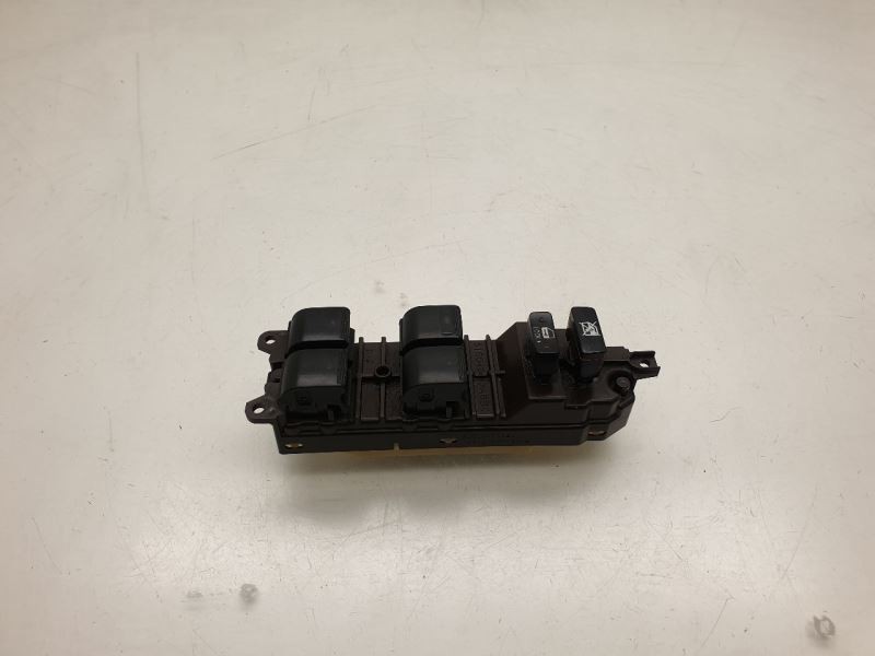 06-07 LEXUS GS430 DRIVER SIDE FRONT DOOR MASTER SWITCH ASSEMBLY