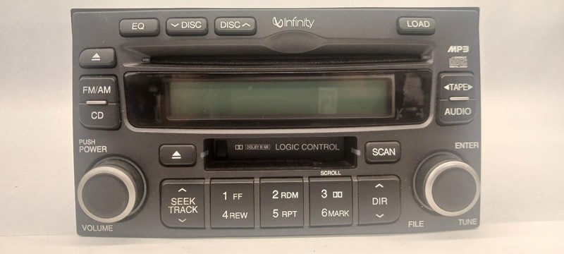 06-'07 KIA OPTIMA radio assembly head unit OEM 1 Year Warranty!