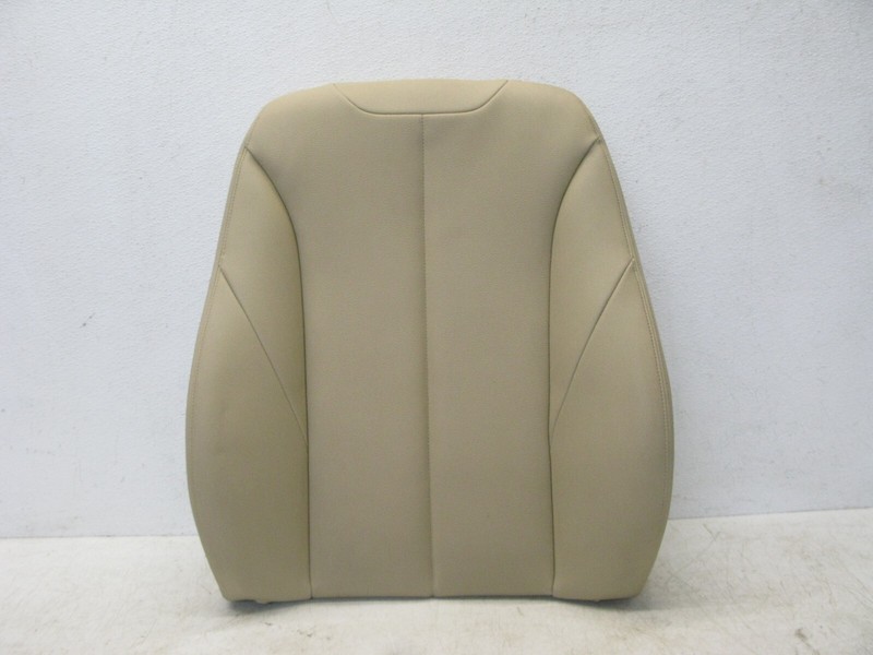 12-19 BMW F30 335i 328i xDRIVE SEDAN UPPER SEAT CUSHION FRONT RIGHT OEM 111423