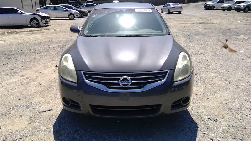 Passenger Right Caliper Front Coupe Fits 10-13 ALTIMA 726441