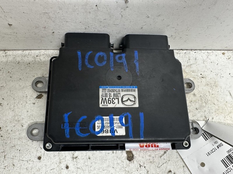 2008 Mazda 6 2.3L A/T Fed Emissions Engine Computer Control Module Ecu Pcm Oem