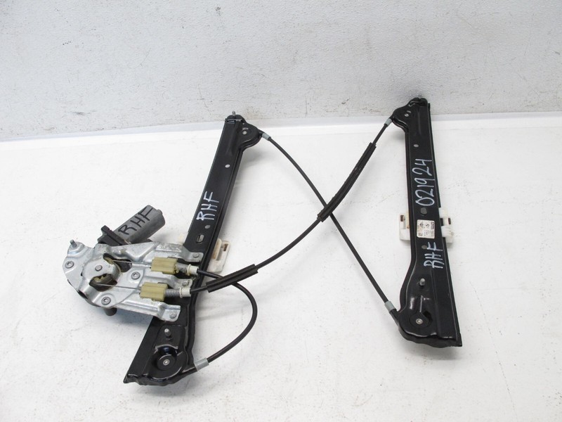 11-16 MINI COOPER S COUNTRYMAN R60 WINDOW REGULATOR MOTOR FRONT RIGHT OEM 021924
