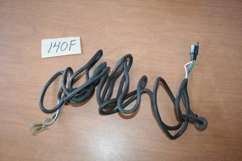 1986 Honda ATC 250ES Big Red Headlight Extension Cord Power Cord OEM 86 C