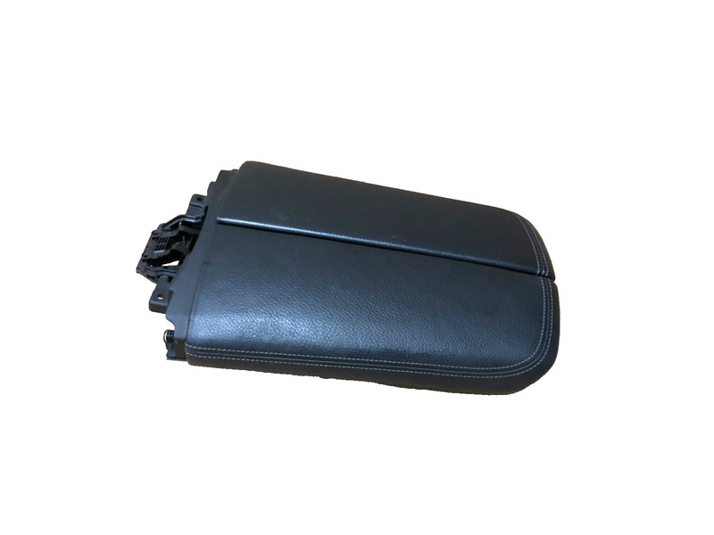 OEM 16-19 BMW 7 SERIES 740I G11 G12 CENTER CONSOLE ARMREST DAKOTA LEATHER #A0.01