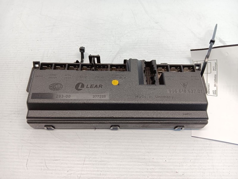 Porsche 996 Carrera 911 986 Boxster Seat Control Unit Module Computer Memory OEM
